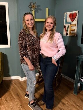 Meet your Posher, Ashley